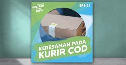 Keresahan pada Kurir COD