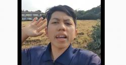 Viral, Pemuda dengan Logat Ngapak Ungkap Suasana Perkampungan di Korea Selatan