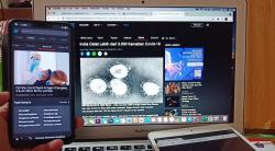 Ingin Tahu Perkembangan Perang Melawan Covid-19? Bisa Baca News di RCTI+