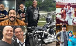 5 Potret Aktor Barry Prima Masih Gagah di Usia 65 Tahun, Netizen: Masya Allah Idolaku 