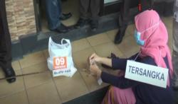 Video Tersangka Kasus Sate Sianida Peragakan 35 Adegan dalam Rekonstruksi