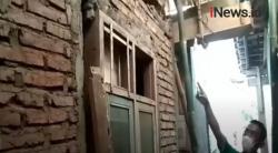 Video 23 Rumah di Cilacap Rusak akibat Tanah Bergerak