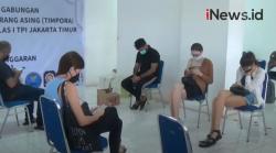 Video 6 WNA Diamankan di Apartemen Jaktim saat Razia Imigrasi