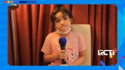 Makayla Mengaku Totalitas Pakai Hati Perankan Bening di Kisah Cinta Untuk Bunda