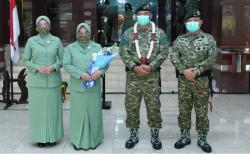Resmi Pangkostrad, Mayjen Dudung : Selamat Bertugas Letjen Eko Margiyono