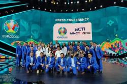 Jadi Official Broadcaster, MNC Group Siap Sukseskan Euro 2020