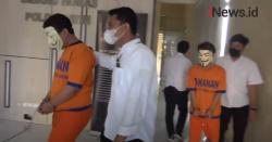 Video Kasus Dua Hacker Indonesia yang Bobol Bansos Amerika Diserahkan ke Kejati