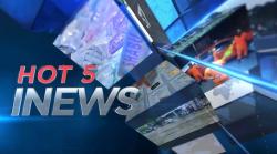 HOT 5 iNews, Ricuh Eksekusi Rumah di Jakarta dan Jerinx Bebas Murni
