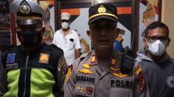 Sempat Mengungsi saat Kebakaran, Tahanan Polsek Kota Pinang Dikembalikan<