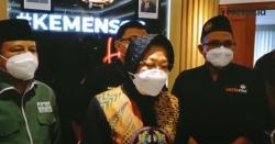 Video Kemensos Akan Gandeng LSM dalam Penanganan Bencana