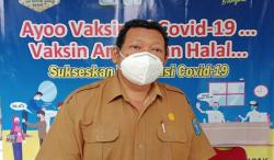 Cegah Klaster Baru, Pedagang Pasar Koba Divaksin Covid-19 Kamis Besok