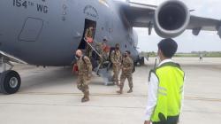 TNI AU dan US PACAF Latihan Militer Bersama di Riau