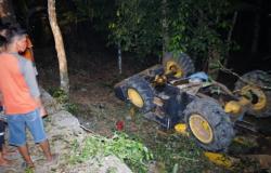 Alat Berat Terguling di Kulonprogo, Driver Terjepit Kabin