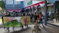 Limbah Medis Dibuang Sembarang di Ciamis, Mahasiswa Gelar Aksi Selamatkan Lingkungan