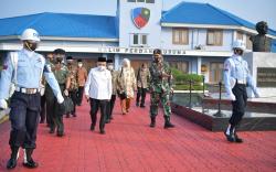 Wapres Ma'ruf Amin ke Tasikmalaya Hari Ini, Resmikan BLK Komunitas dan Bank Wakaf Mikro di Ponpes Cipasung<