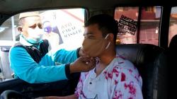 Beraktivitas di Tengah Lonjakan Kasus Covid-19, Begini Cara Pakai Masker Ganda yang Benar  