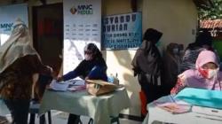 MNC Peduli Berikan Bantuan Makanan Bergizi untuk Ibu Hamil dan Balita di Bogor