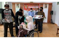  Nikah Bareng Estafet Diikuti Lima Pasangan di Bantul