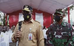 Jelang PSU Pilgub Kalsel, Pj Gubernur: Paslon Ciptakan Kesejukan, Setop Provokasi