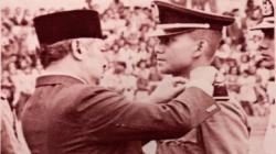 Potret Lawas Prabowo Dilantik Presiden Soeharto saat Taruna