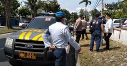 Video Melintas di Lampung, Prajurit TNI AU Bersama Teman Wanitanya Kena Tembak