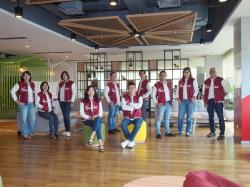 Sasa Inti Melakukan Transformasi dengan Hati