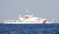 Tegang! China Cegat dan Tembakkan Meriam Air ke Kapal Pemasok Militer Filipina di LCS