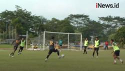 Video Menengok Kesiapan Sriwijaya FC Jelang Kompetisi Liga Dua