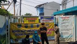 Satu RW di Tangerang Lockdown, Diduga Akibat Warga Reaktif Covid Tak Lapor