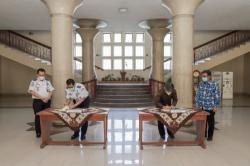  UGM-Kemenhub Kerja Sama Pengembangan Aerotropolis di Ibu Kota Baru 