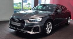 Audi A5 Terbaru Meluncur Dibanderol Mulai Rp1,2 Miliar, Intip Spesifikasinya