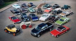 Sejarah Ford, Berawal dari Mobil Murah