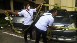Polda Kalbar Ungkap Kasus Penggelapan Kendaraan Rental, 12 Mobil Disita