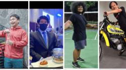 4 Komedian Miliki Istri Super Cantik, Ada yang Nikahi Gadis 18 Tahun