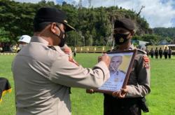 4 Anggota Polres Raja Ampat Dipecat karena Indisipliner dan Langgar Kode Etik
