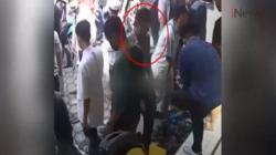 Video Aksi Pencopetan Jamaah di Masjid Kota Bandung Terekam CCTV