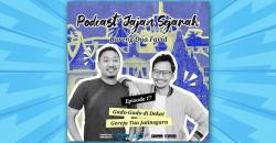 Gado-Gado di Dekat Gereja Tua Jatinegara