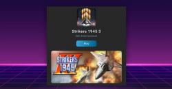 Terbangkan Pesawat Tempur di Game Strikers 1945 III<