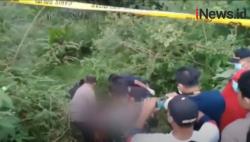 Video Jenazah Perempuan Driver Taksi Online Ditemukan di Semak-Semak Aceh Utara