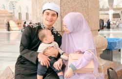 Bercerai, Larissa Chou Tak Tuntut Harta Gana Gini dan Hanya Minta Hak Asuh Anak