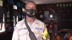 Kisah Polisi di Raja Empat Arungi Laut untuk Kelola Taman Baca bagi Anak-anak Pesisir