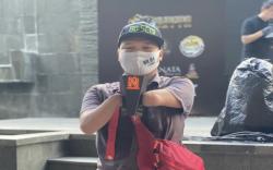 Membanggakan, Penyandang Disabilitas Asal Lubuklinggau Juara Lomba Ikan Cupang Dunia<