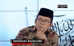 Densus 88 Polri Tangkap Anggota MUI, Jubir Wapres: Kalau Terlibat Silakan Diproses Hukum<