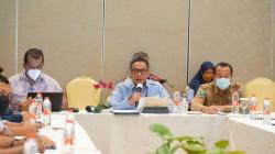 KKP Gandeng Sejumlah Instansi Atasi Isu Perusakan Perairan Akibat Aktivitas Tambang di Sorong<