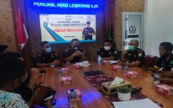 Kejari PALI Tetapkan 3 Tersangka Korupsi Normalisasi Sungai Abab