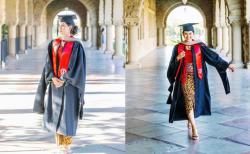 Maudy Ayunda Ungkap Rasa Bahagia Lulus dari Stanford University, Najwa Shihab hingga Tasya Kamila Beri Selamat
