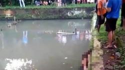 Kakek Ditemukan Tewas di Bogor, Tersangkut di Dinding Kolam Ikan 