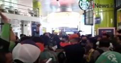 Video Dampak Pemesanan BTS Meal, Mcdonald Stasiun Gambir Disegel