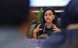 Sri Mulyani Prediksi Defisit APBN 2022 Capai 4,8 Persen