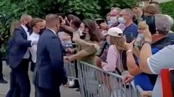 Tak Hanya Presiden Macron, Berikut Daftar Tokoh Dunia yang Diserang di Tempat Umum